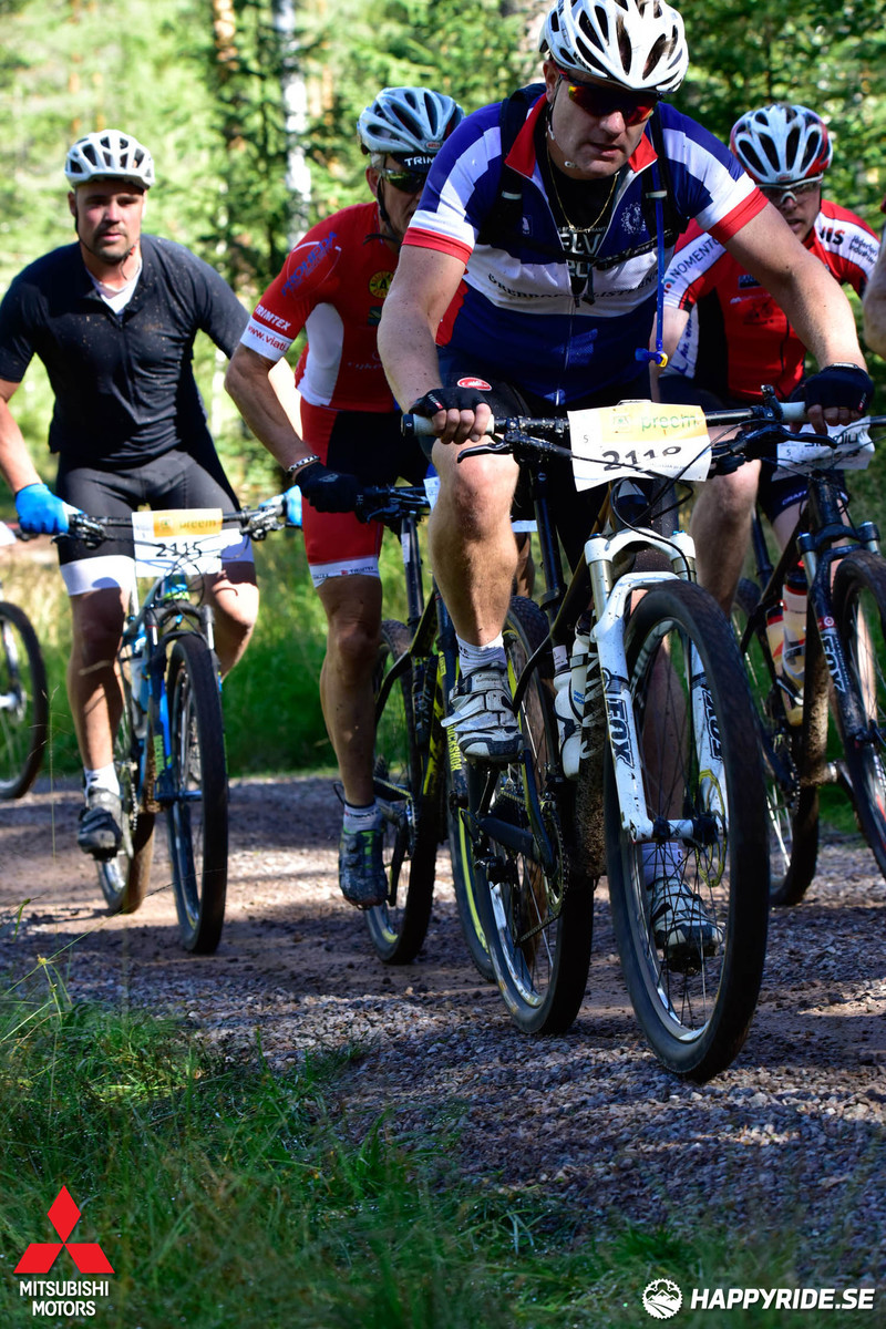 Bild från Cykelvasan 2016